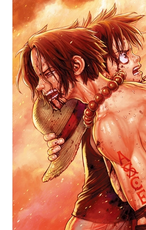 bộ one piece episode a 1 - Ảnh 4