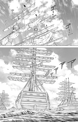 bộ one piece episode a 2 - Ảnh 11