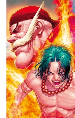 bộ one piece episode a 2 - Ảnh 4