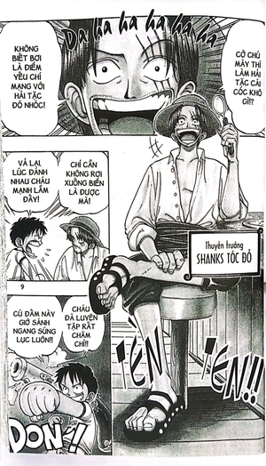 bộ one piece - tập 1 - romance dawn - bình minh của cuộc phiêu lưu (tái bản 2022) - Ảnh 8