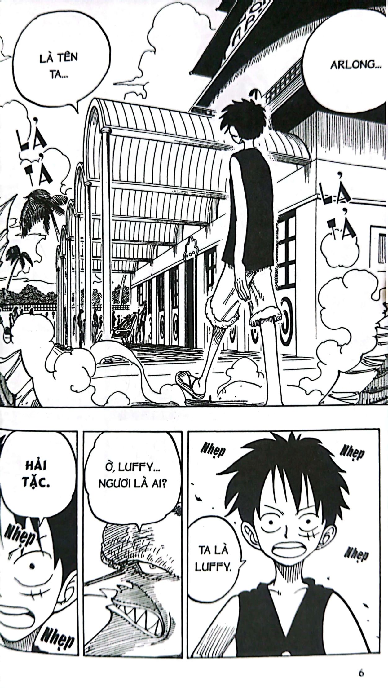 Bo
One Piece - Tap 10 - Ok, Let's Stand Up! - Ban Bia Ao (Tai Ban 2025) - Ảnh 5