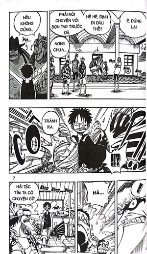 bộ one piece - tập 10 - ok, let's stand up! (tái bản 2022) - Ảnh 5