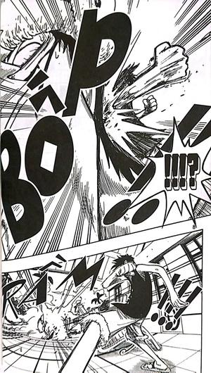 bộ one piece - tập 10 - ok, let's stand up! (tái bản 2022) - Ảnh 6