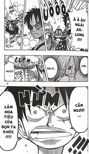 bộ one piece - tập 10 - ok, let's stand up! (tái bản 2022) - Ảnh 7