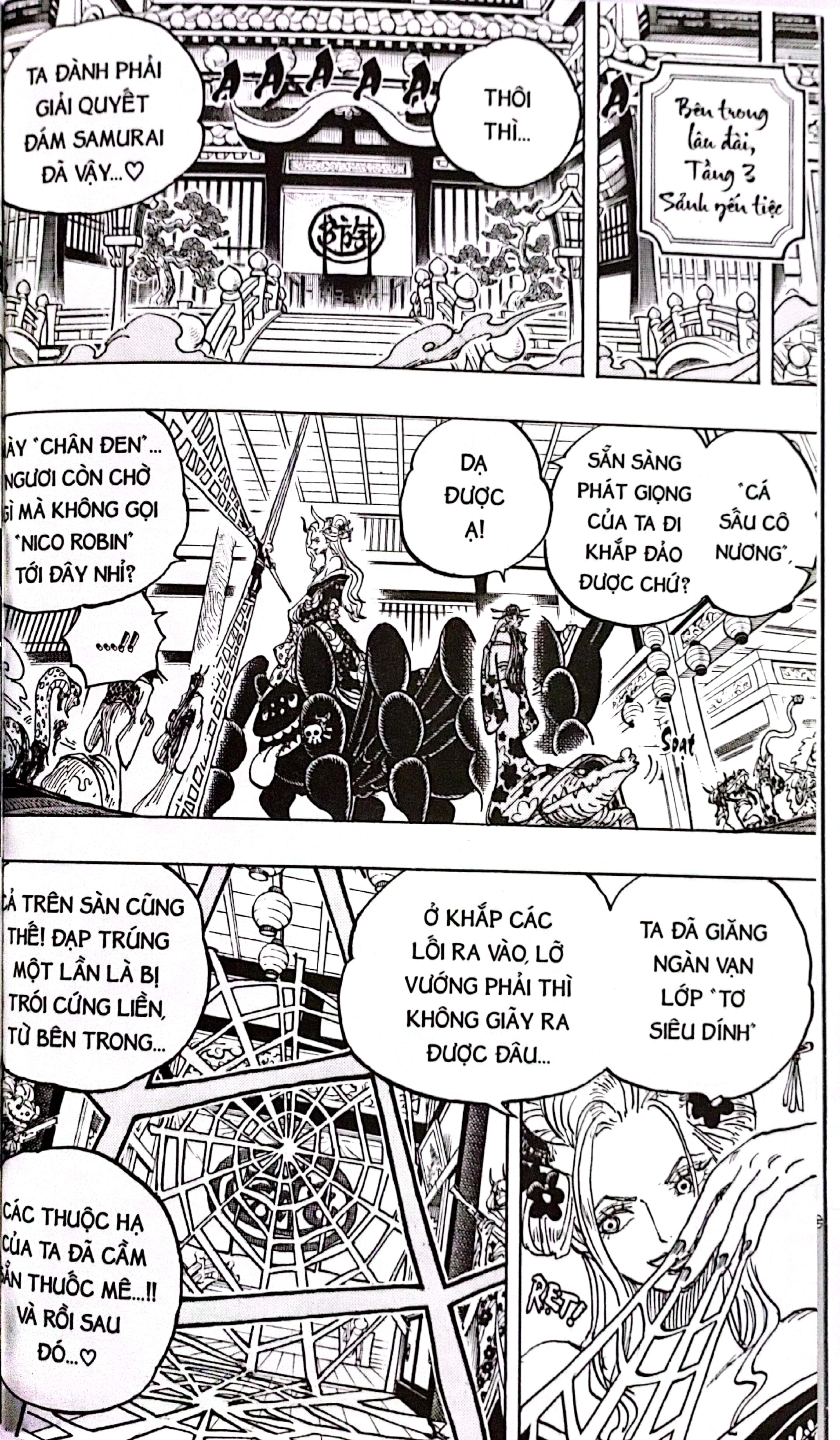 Bo
						
										
										One Piece - Tap 100 - “Haki Ba Vuong” - Ban Bia Ao (Tai Ban 2025) - Ảnh 4