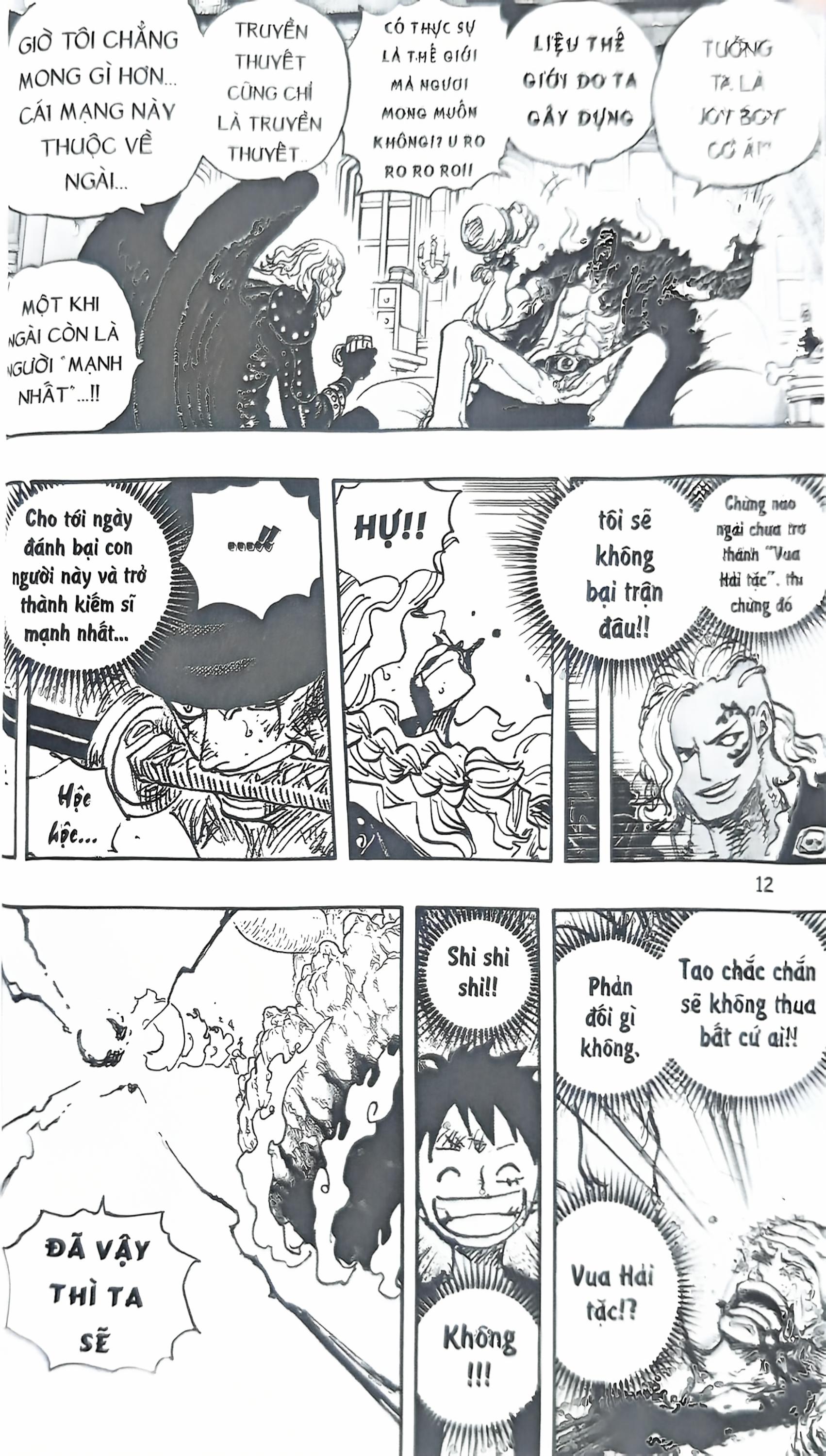 Bo
One Piece - Tap 103 - “Chien Binh Giai Phong” - Ban Bia Ao (Tai Ban 2025) - Ảnh 5