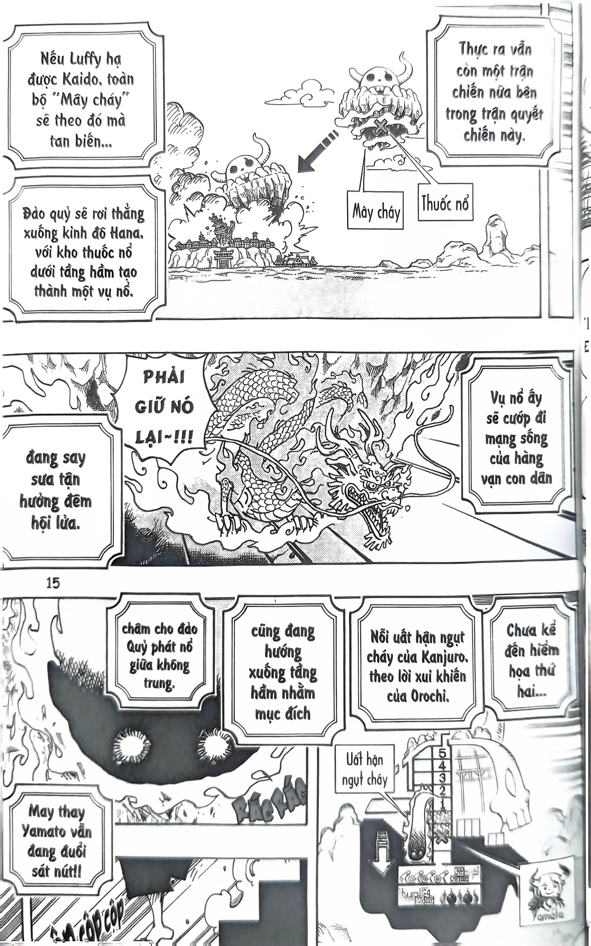 Bo
One Piece - Tap 103 - “Chien Binh Giai Phong” - Ban Bia Ao (Tai Ban 2025) - Ảnh 8