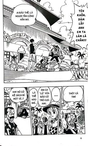 bộ one piece - tập 11 - đại ác tặc phía đông (tái bản 2022) - Ảnh 5