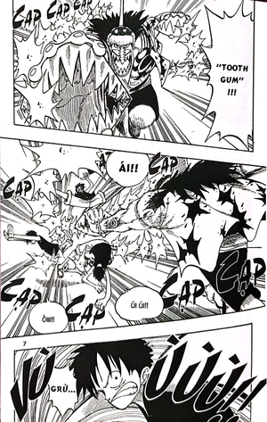 bộ one piece - tập 11 - đại ác tặc phía đông (tái bản 2022) - Ảnh 6