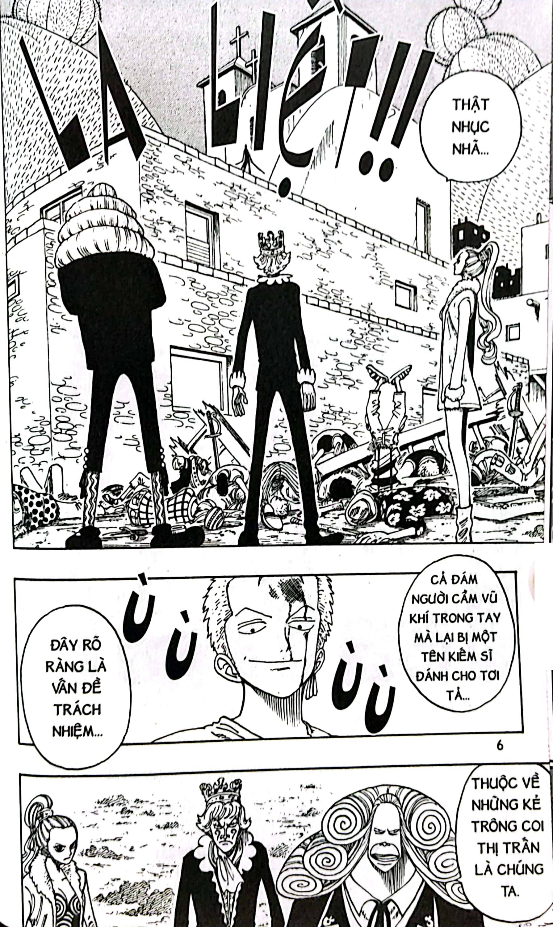 Bo
						
										
										One Piece - Tap 13 - Khong Sao!!! - Ban Bia Ao (Tai Ban 2022) - Ảnh 5