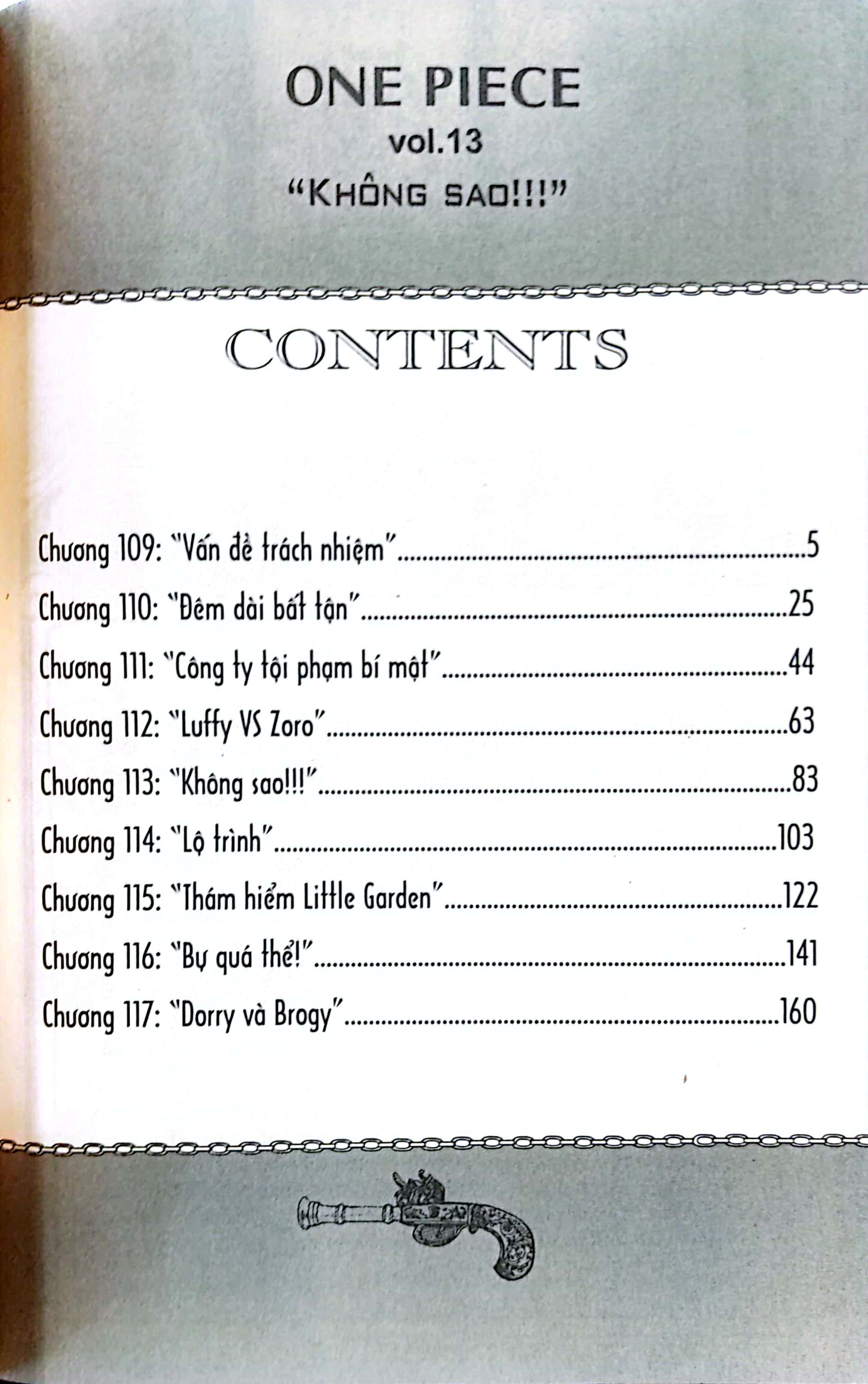 Bo
						
										
										One Piece - Tap 13 - Khong Sao!!! - Ban Bia Ao (Tai Ban 2025) - Ảnh 3