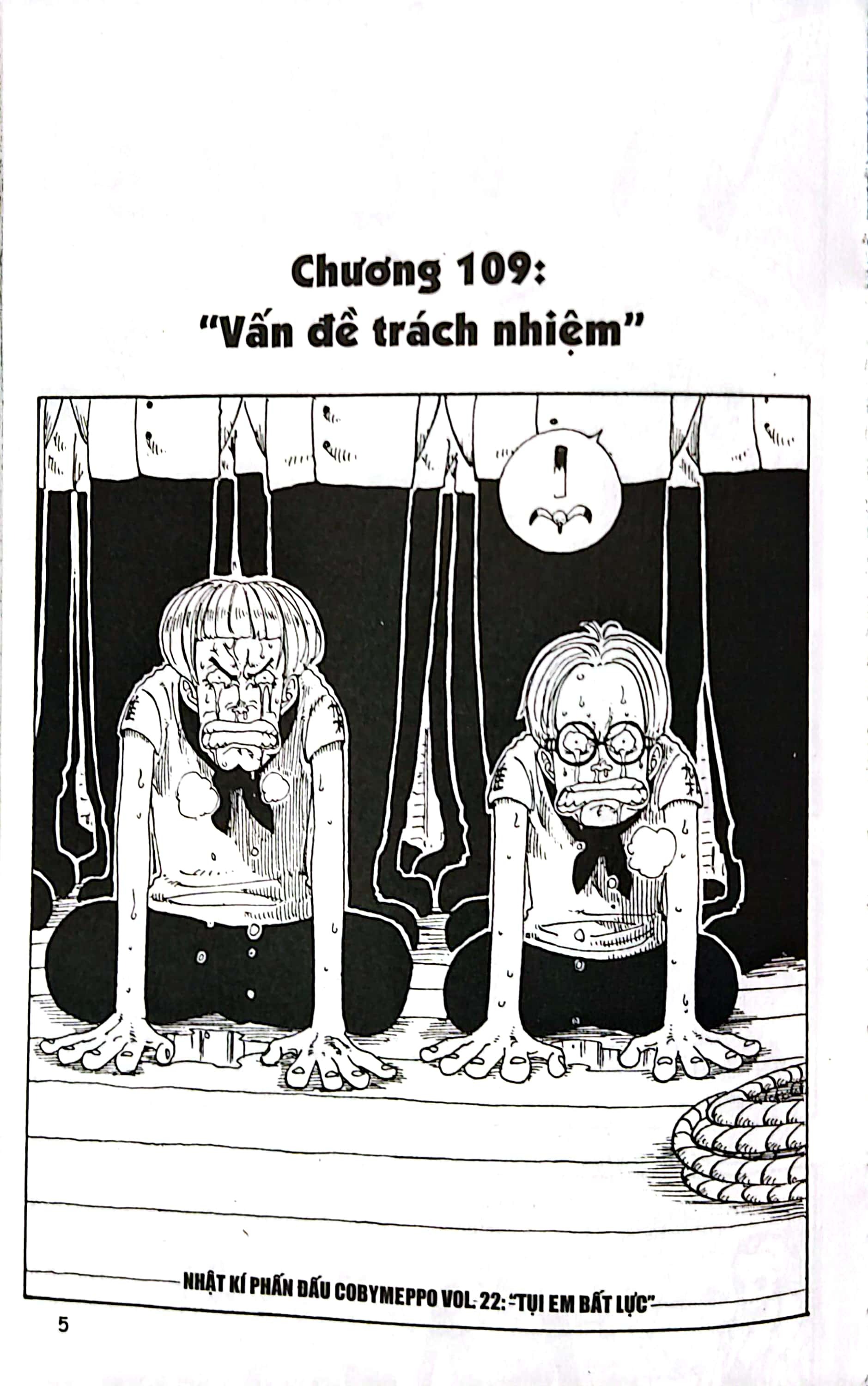 Bo
						
										
										One Piece - Tap 13 - Khong Sao!!! - Ban Bia Ao (Tai Ban 2025) - Ảnh 4