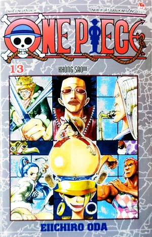 bộ one piece - tập 13 - không sao!!! (tái bản 2022) - Ảnh 2