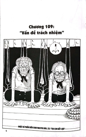 bộ one piece - tập 13 - không sao!!! (tái bản 2022) - Ảnh 4