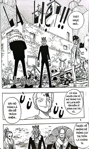 bộ one piece - tập 13 - không sao!!! (tái bản 2022) - Ảnh 5