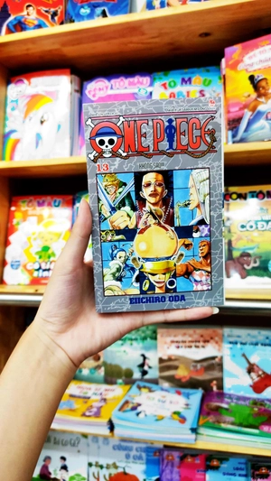 bộ one piece - tập 13 - không sao!!! (tái bản 2022) - Ảnh 8