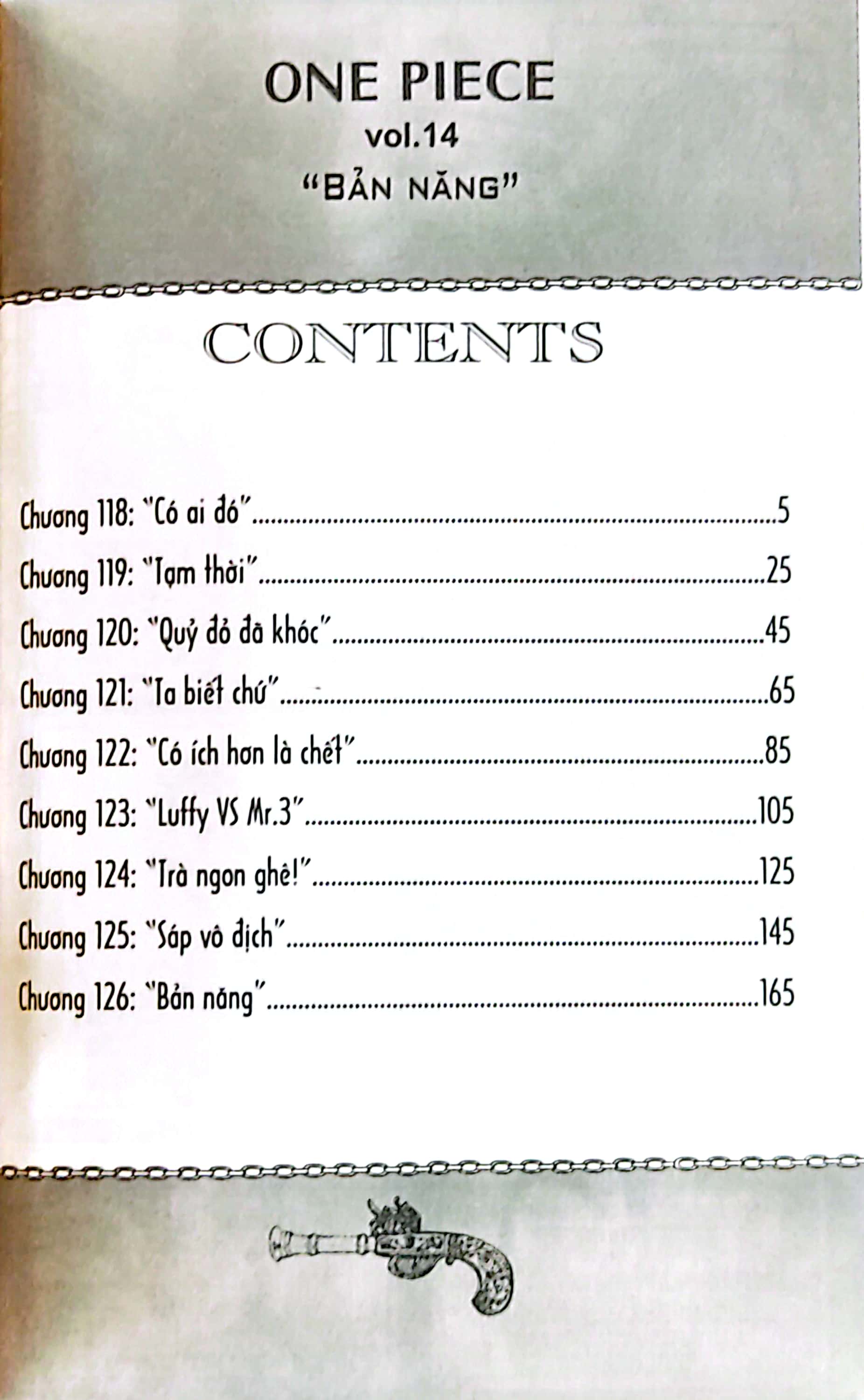 Bo
						
										
										One Piece - Tap 14 - Ban Nang - Ban Bia Ao (Tai Ban 2022) - Ảnh 3