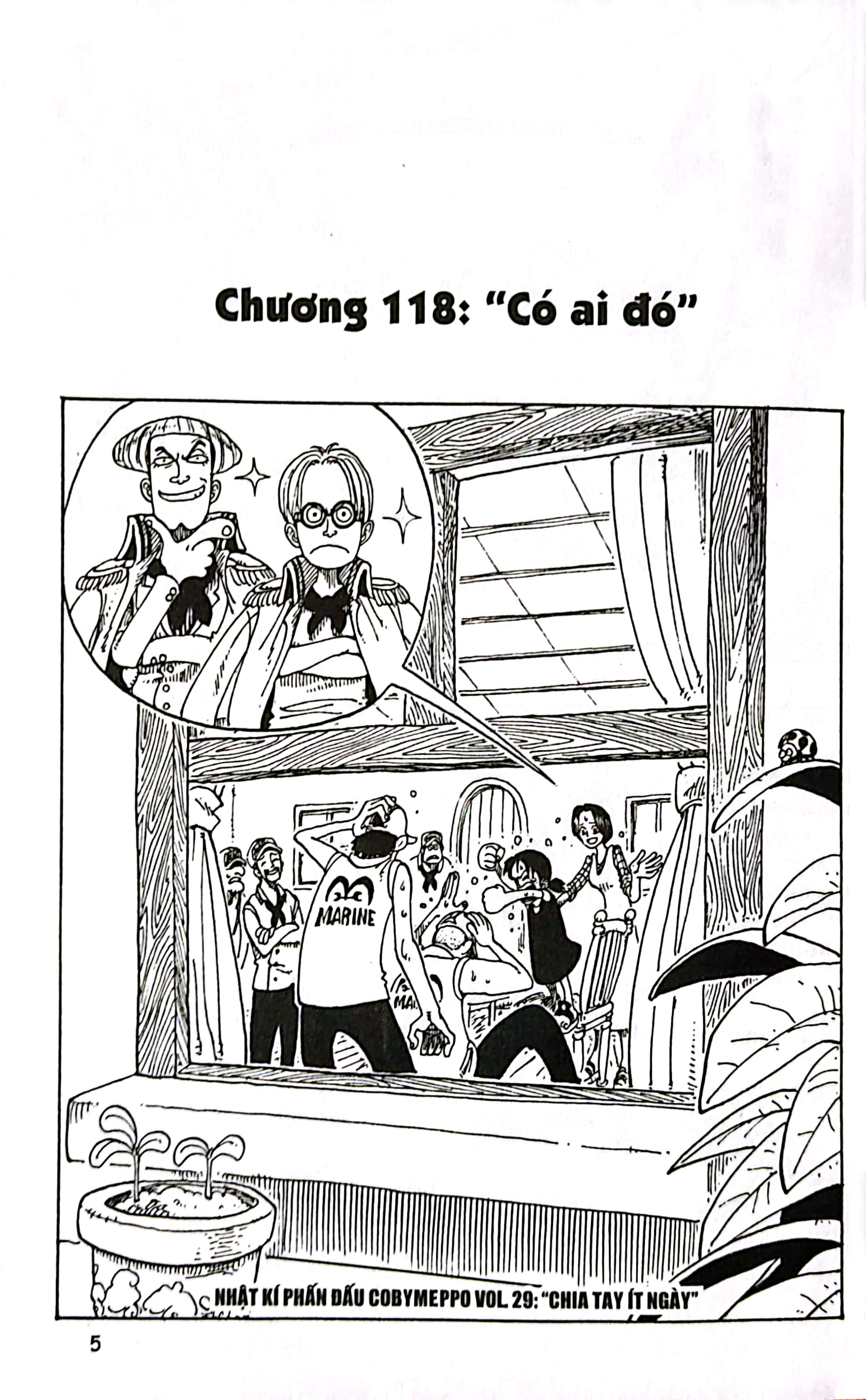 Bo
						
										
										One Piece - Tap 14 - Ban Nang - Ban Bia Ao (Tai Ban 2022) - Ảnh 4