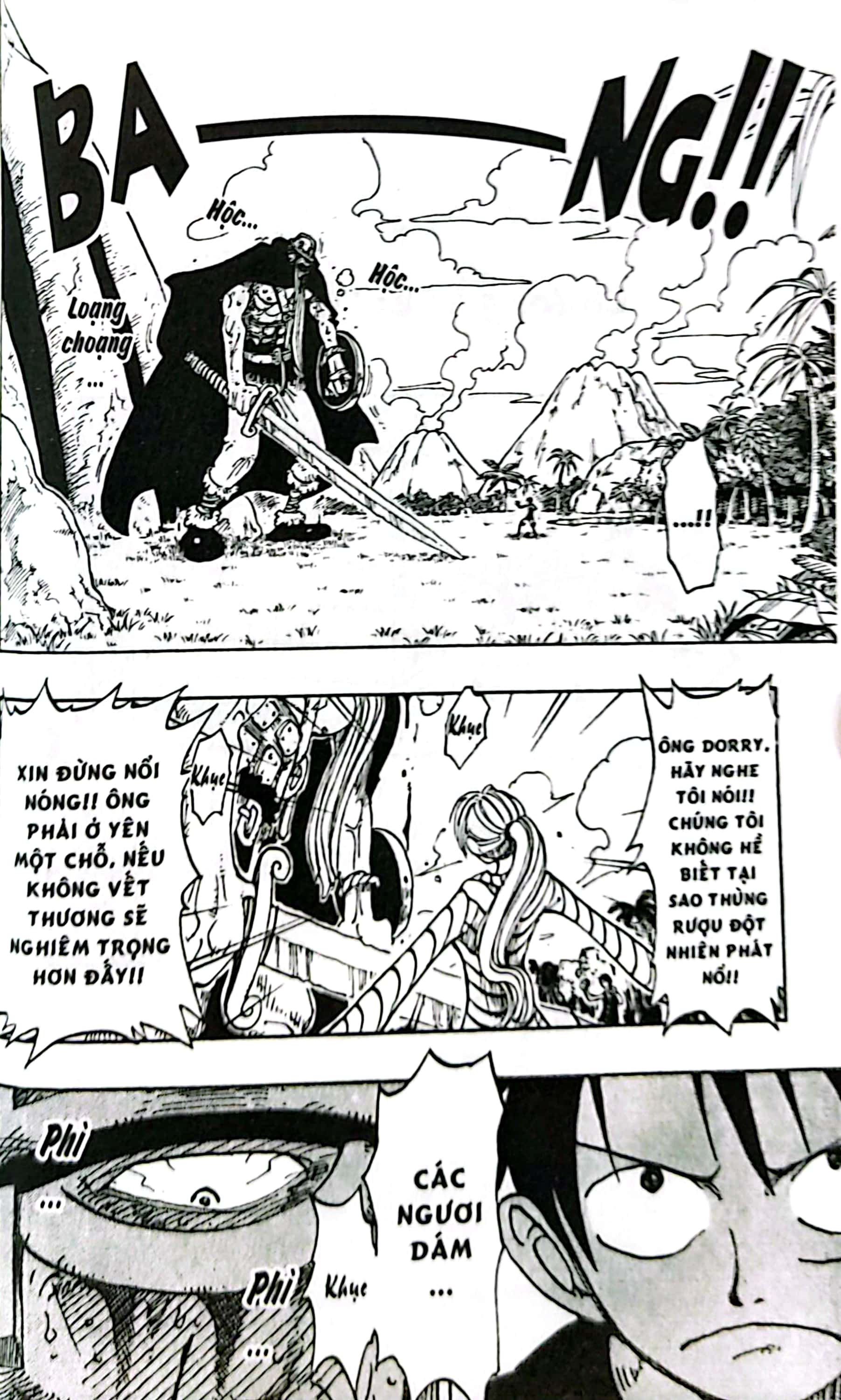 Bo
						
										
										One Piece - Tap 14 - Ban Nang - Ban Bia Ao (Tai Ban 2022) - Ảnh 5