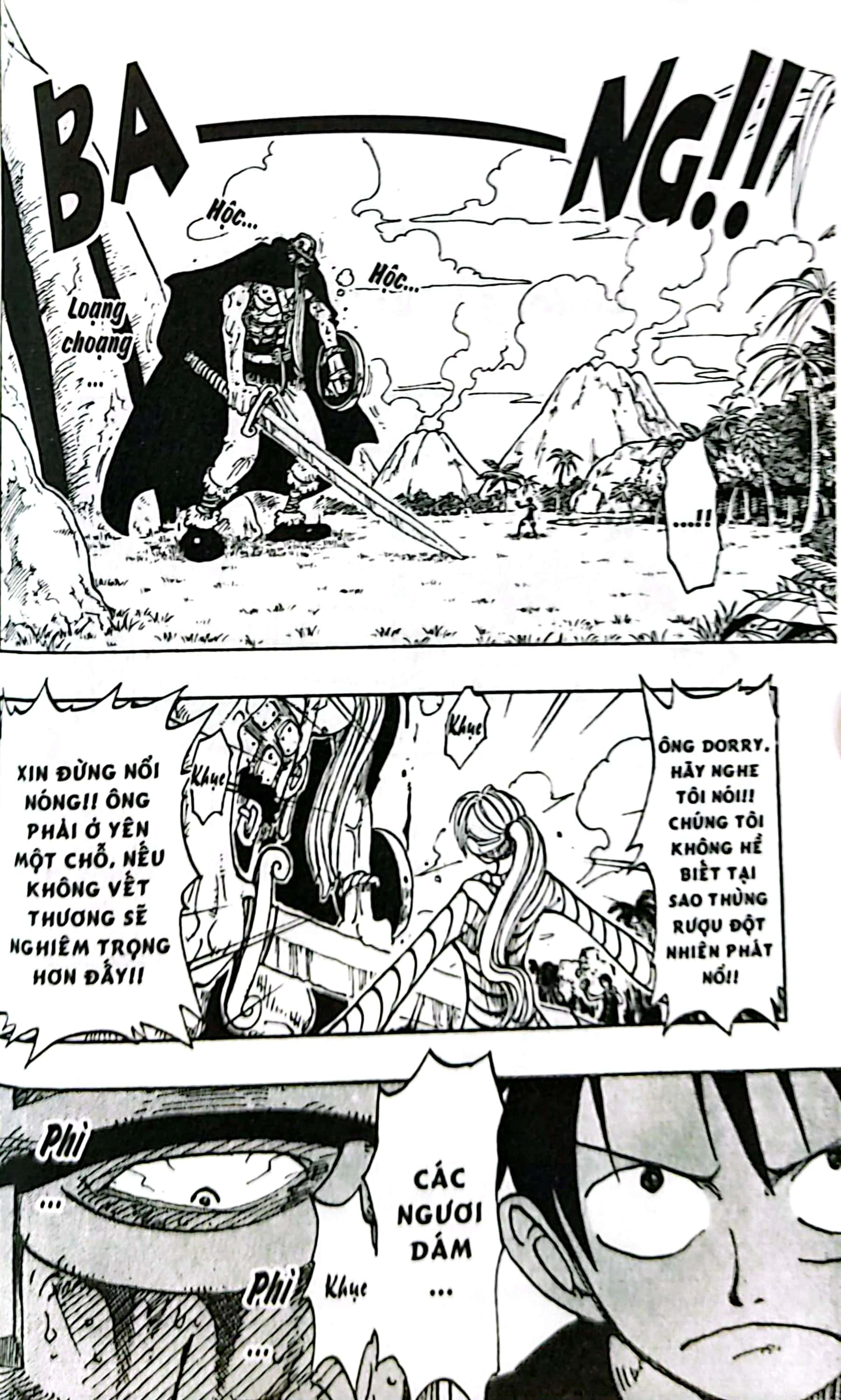 Bộ One Piece - Tập 14 - Bản Năng - Bản Bìa Áo (Tái Bản 2025) - Ảnh 5