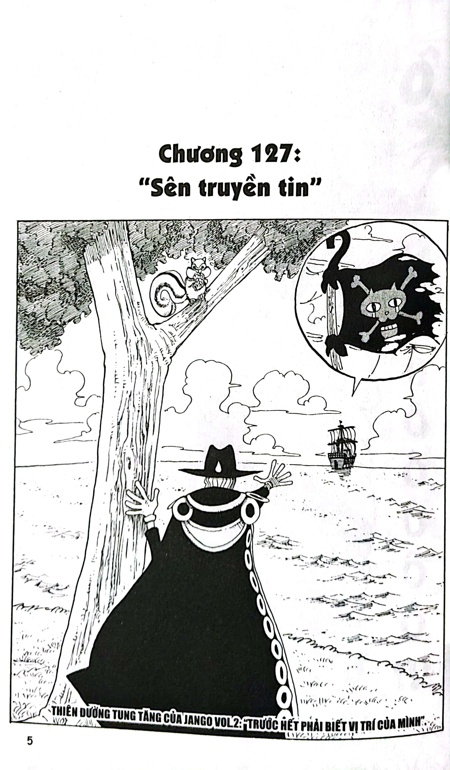 Bo
						
										
										One Piece - Tap 15 - Thang Tien - Ban Bia Ao (Tai Ban 2022) - Ảnh 4