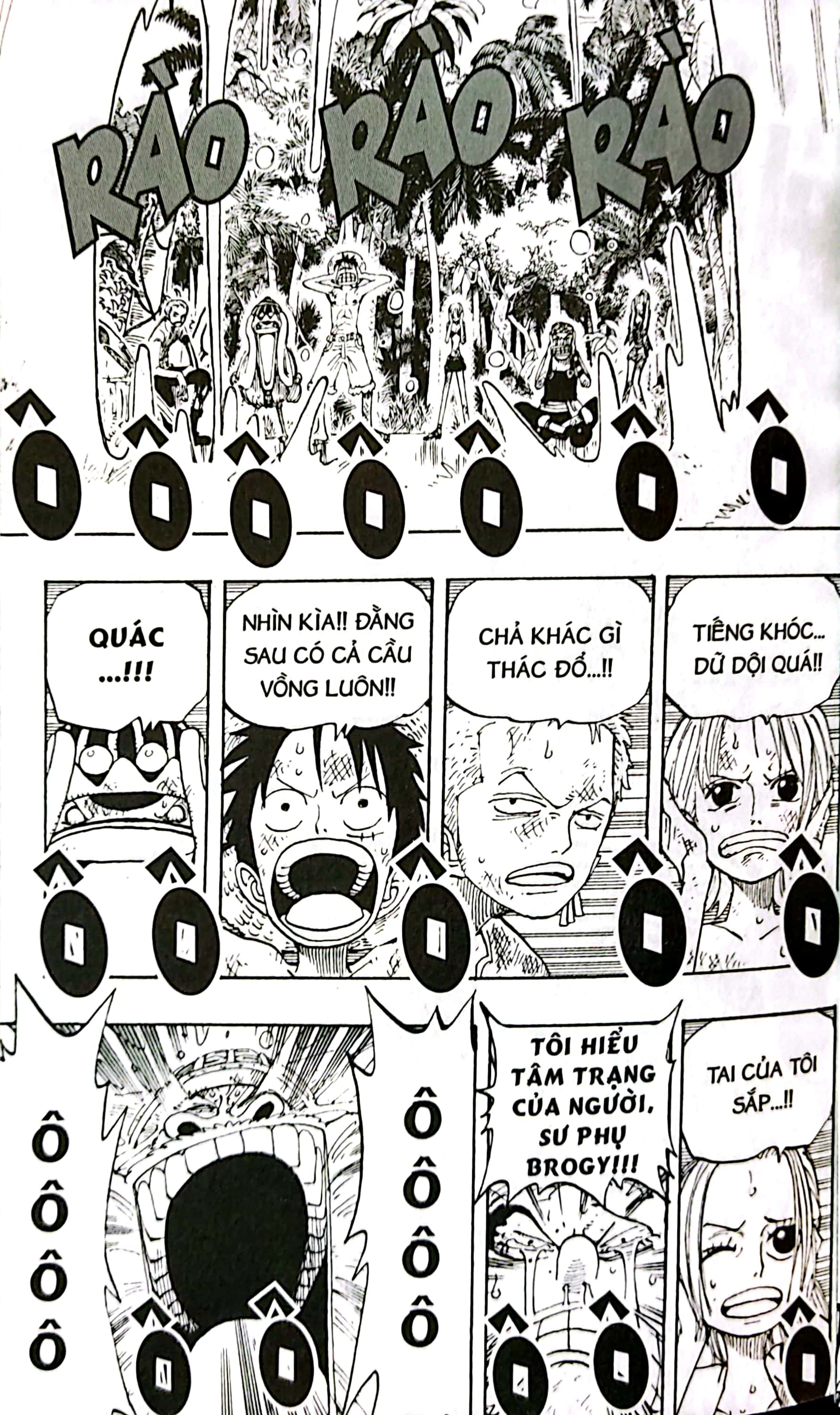 Bộ One Piece - Tập 15 - Thẳng Tiến - Bản Bìa Áo (Tái Bản 2025) - Ảnh 6
