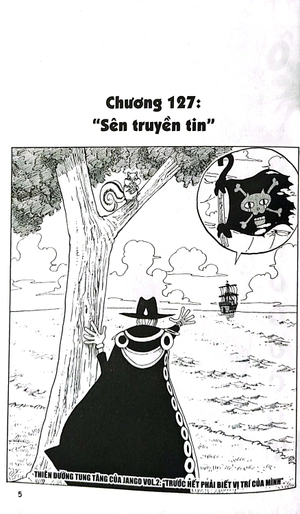 bộ one piece - tập 15 - thẳng tiến (tái bản 2022) - Ảnh 4