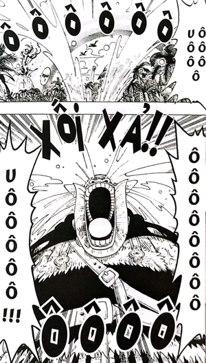 bộ one piece - tập 15 - thẳng tiến (tái bản 2022) - Ảnh 5