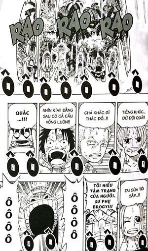 bộ one piece - tập 15 - thẳng tiến (tái bản 2022) - Ảnh 6