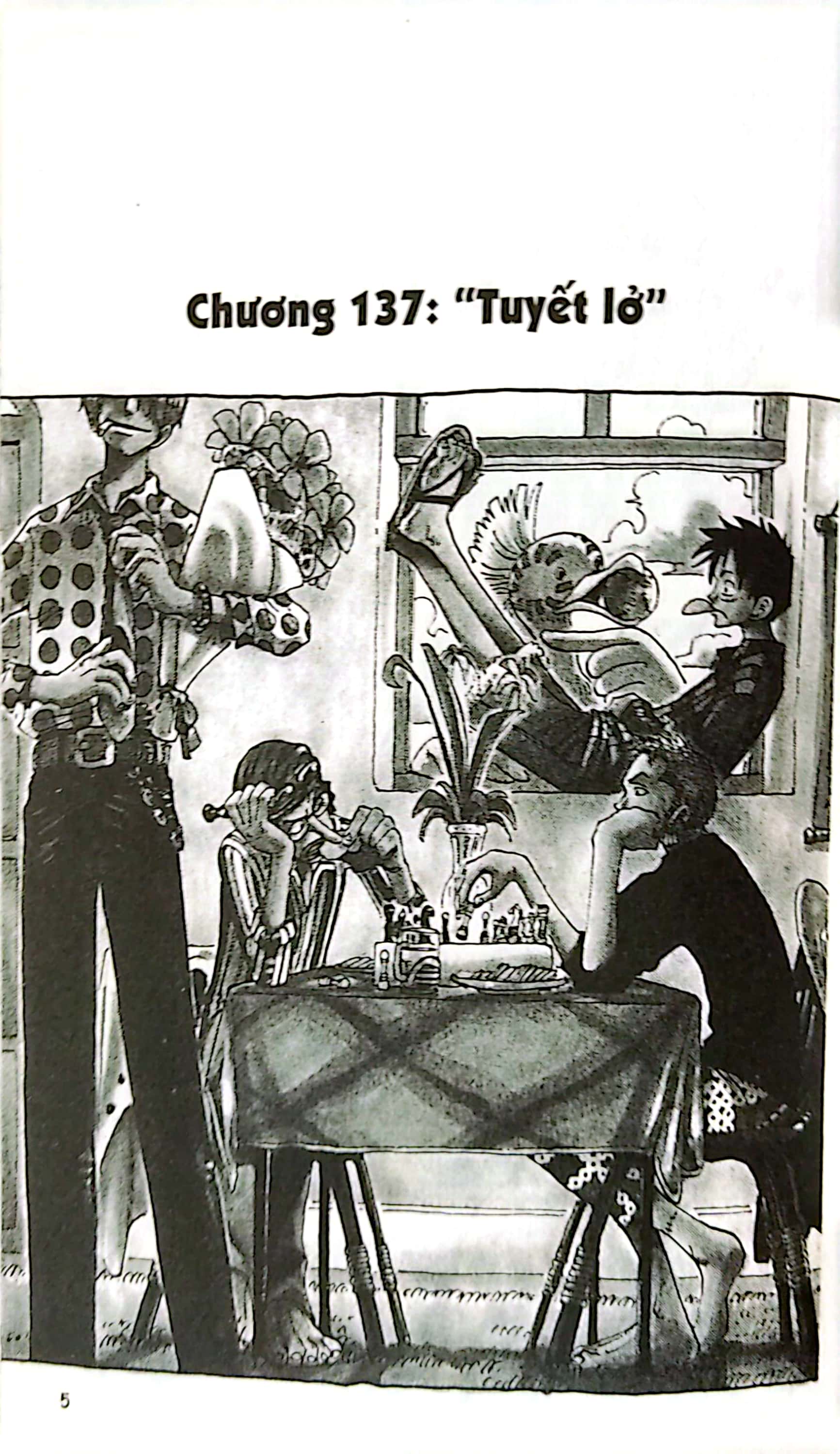 Bo
One Piece - Tap 16 - Y Chi Duoc Ke Thua - Ban Bia Ao (Tai Ban 2025) - Ảnh 4