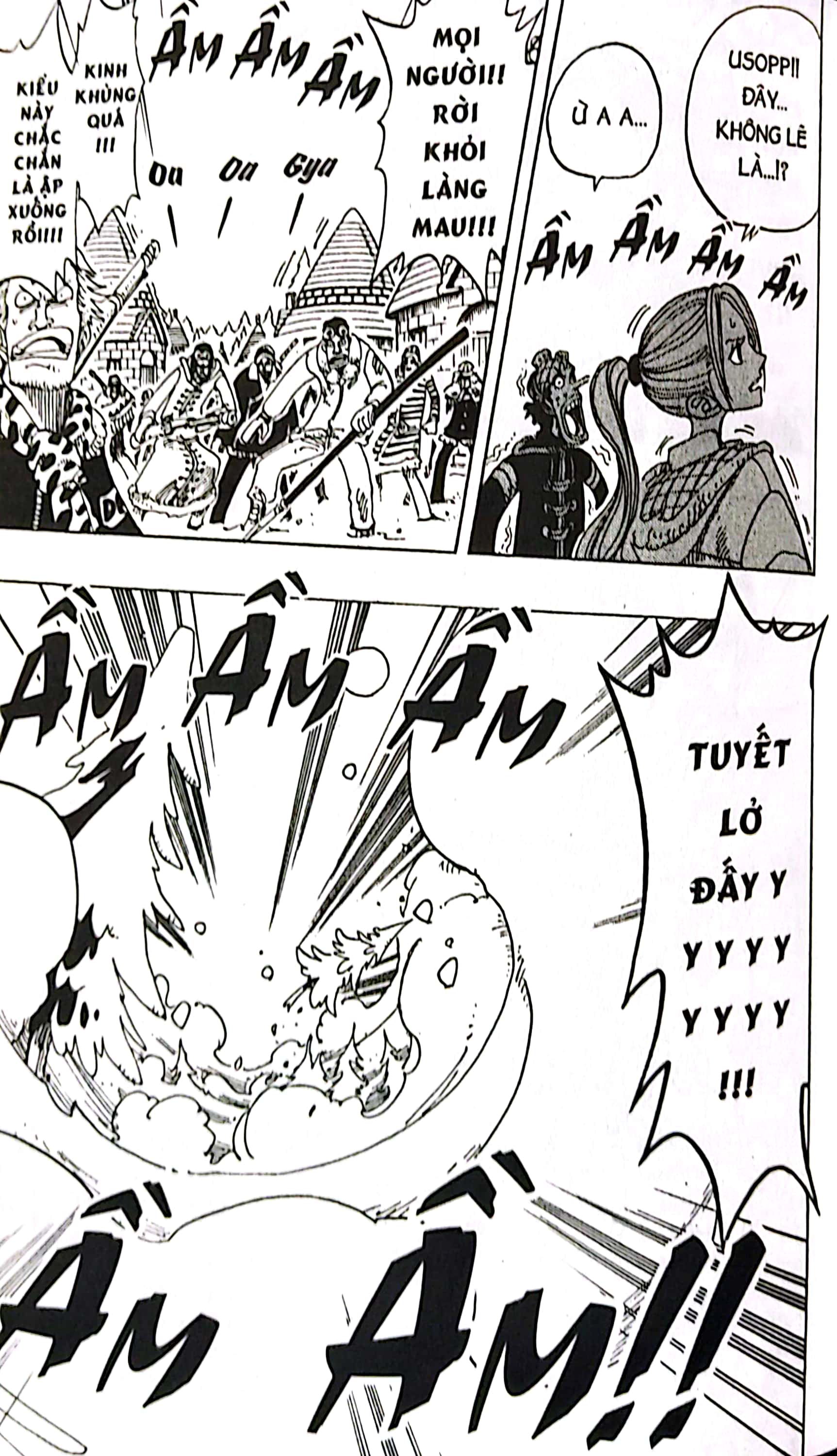 Bo
One Piece - Tap 16 - Y Chi Duoc Ke Thua - Ban Bia Ao (Tai Ban 2025) - Ảnh 6