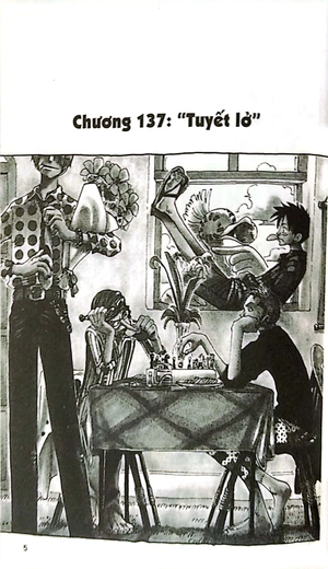 bộ one piece - tập 16 - ý chí được kế thừa (tái bản 2022) - Ảnh 4