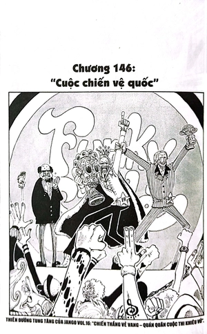 bộ one piece - tập 17 - hoa anh đào của hiluluk (tái bản 2022) - Ảnh 4