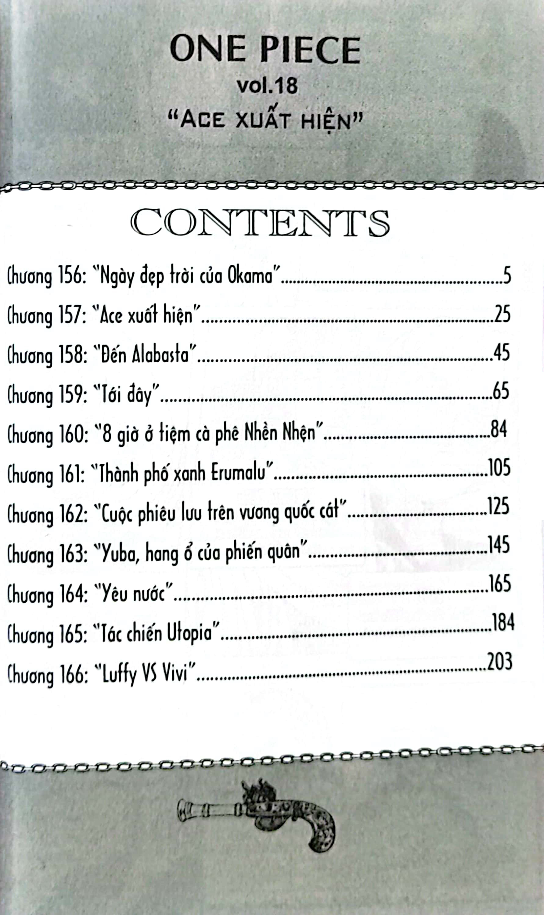 Bo
						
										
										One Piece - Tap 18 - Ace Xuat Hien - Ban Bia Ao (Tai Ban 2022) - Ảnh 3