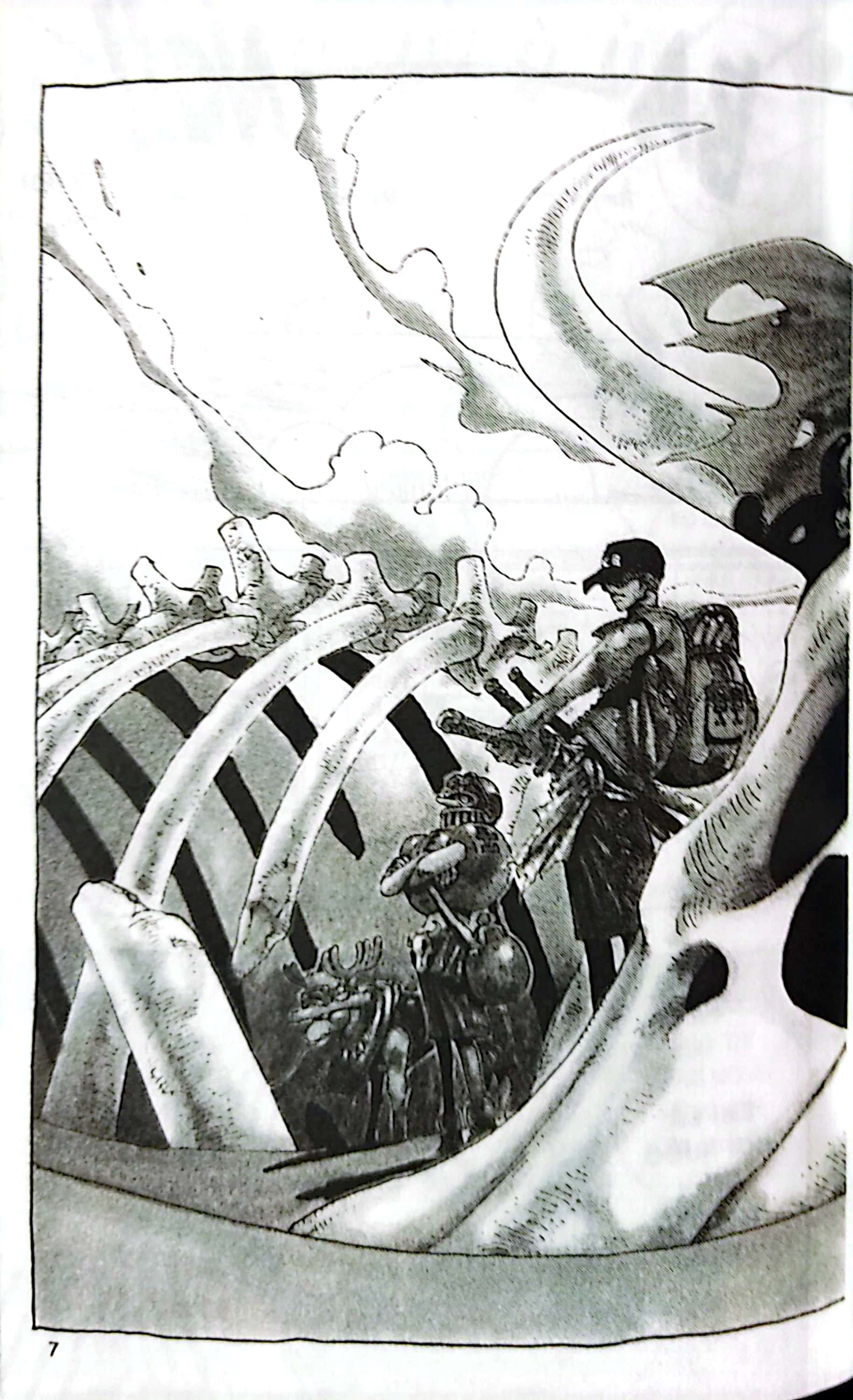 Bo
						
										
										One Piece - Tap 18 - Ace Xuat Hien - Ban Bia Ao (Tai Ban 2022) - Ảnh 6