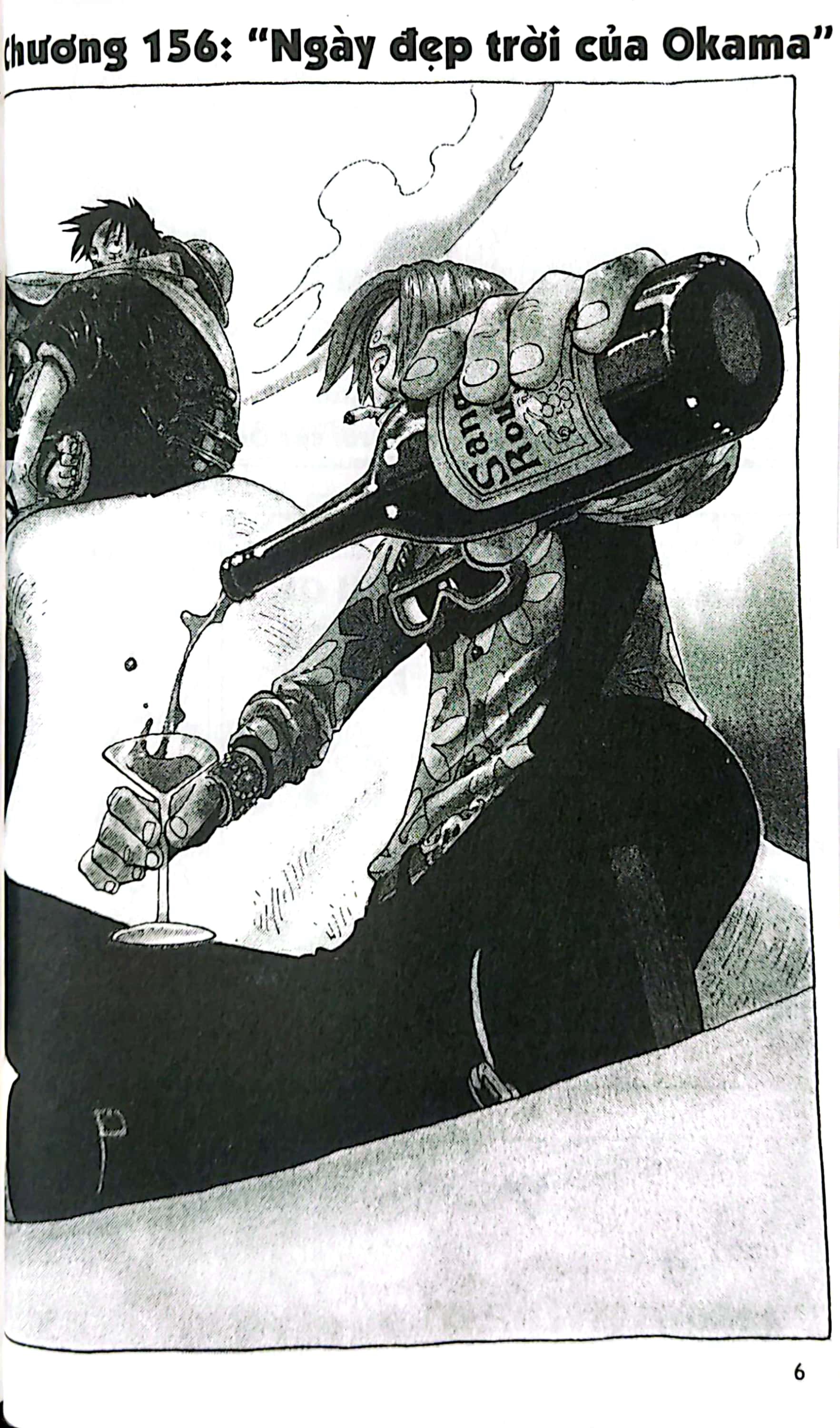 Bo
						
										
										One Piece - Tap 18 - Ace Xuat Hien - Ban Bia Ao (Tai Ban 2025) - Ảnh 5