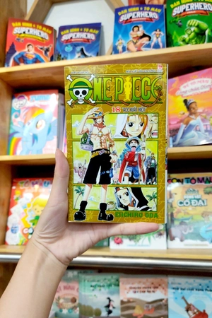 bộ one piece - tập 18 - ace xuất hiện (tái bản 2022) - Ảnh 8