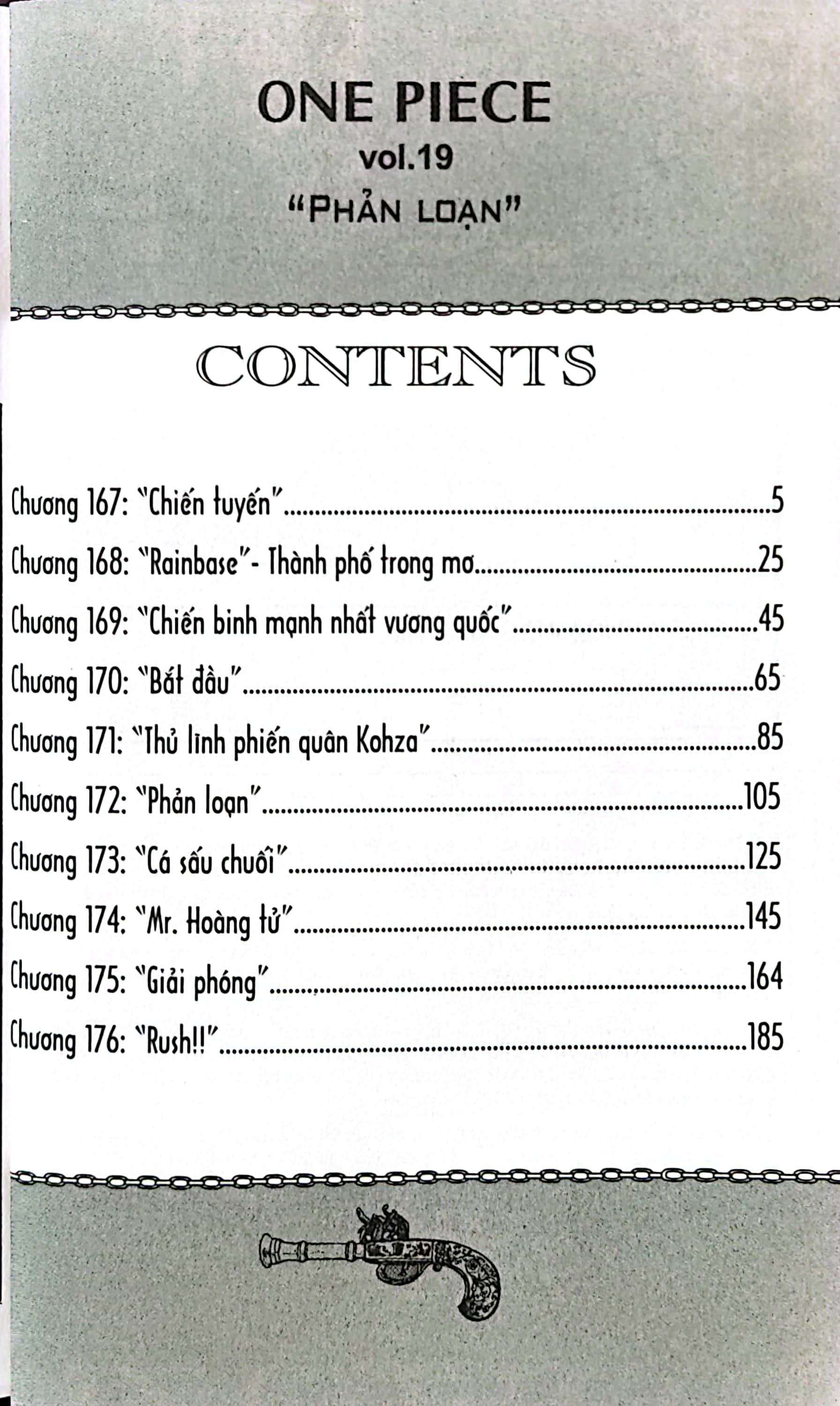 Bo
						
										
										One Piece - Tap 19 - Phan Loan - Ban Bia Ao (Tai Ban 2022) - Ảnh 3