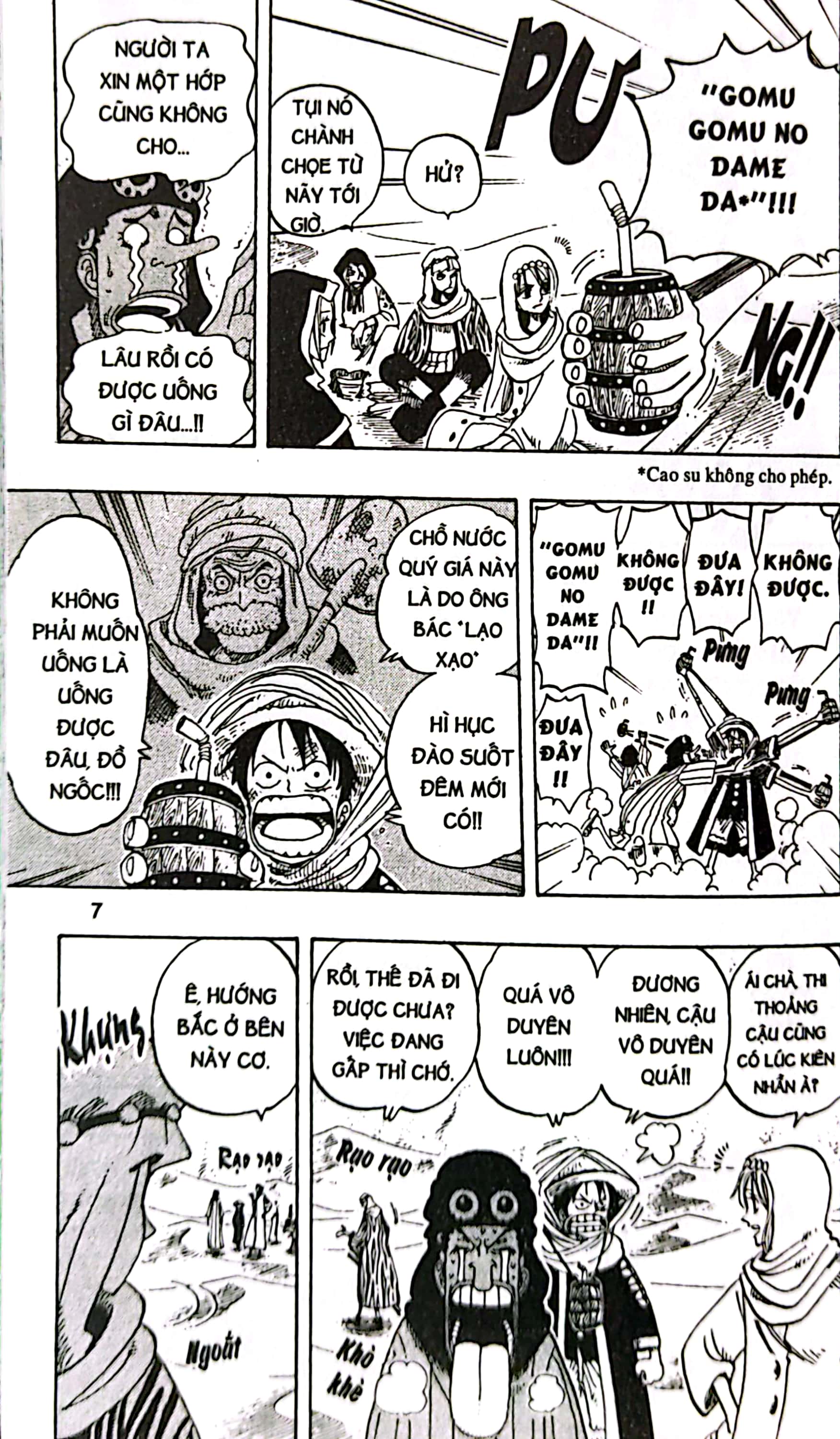 Bo
						
										
										One Piece - Tap 19 - Phan Loan - Ban Bia Ao (Tai Ban 2022) - Ảnh 6