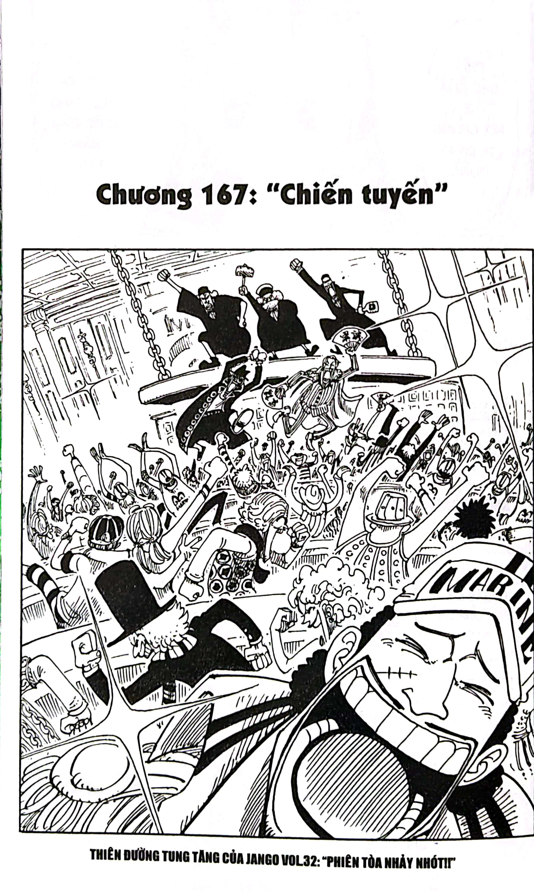 Bo
						
										
										One Piece - Tap 19 - Phan Loan - Ban Bia Ao (Tai Ban 2025) - Ảnh 4