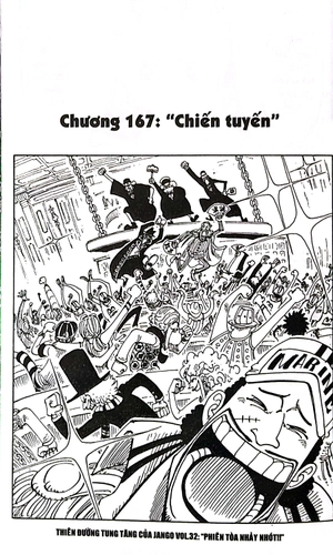 bộ one piece - tập 19 - phản loạn (tái bản 2022) - Ảnh 4