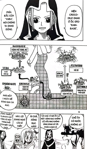 bộ one piece - tập 19 - phản loạn (tái bản 2022) - Ảnh 5