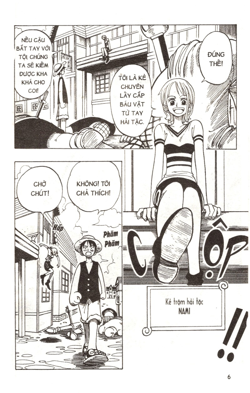 Bo
						
										
										One Piece - Tap 2 - Versus!! Binh Doan Hai Tac Buggy - Ban Bia Ao (Tai Ban 2025) - Ảnh 4