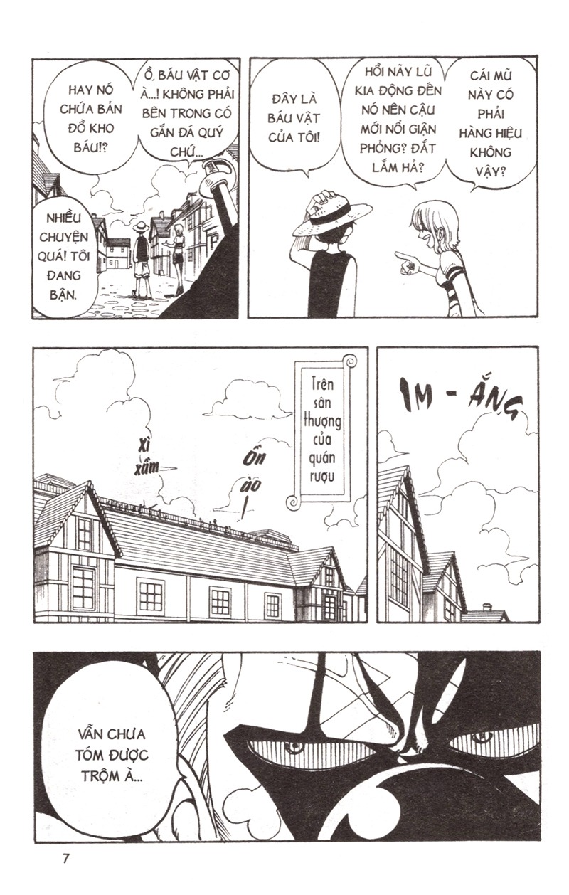 Bo
						
										
										One Piece - Tap 2 - Versus!! Binh Doan Hai Tac Buggy - Ban Bia Ao (Tai Ban 2025) - Ảnh 5