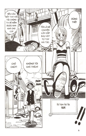 bộ one piece - tập 2 - versus!! binh đoàn hải tặc buggy (tái bản 2022) - Ảnh 4