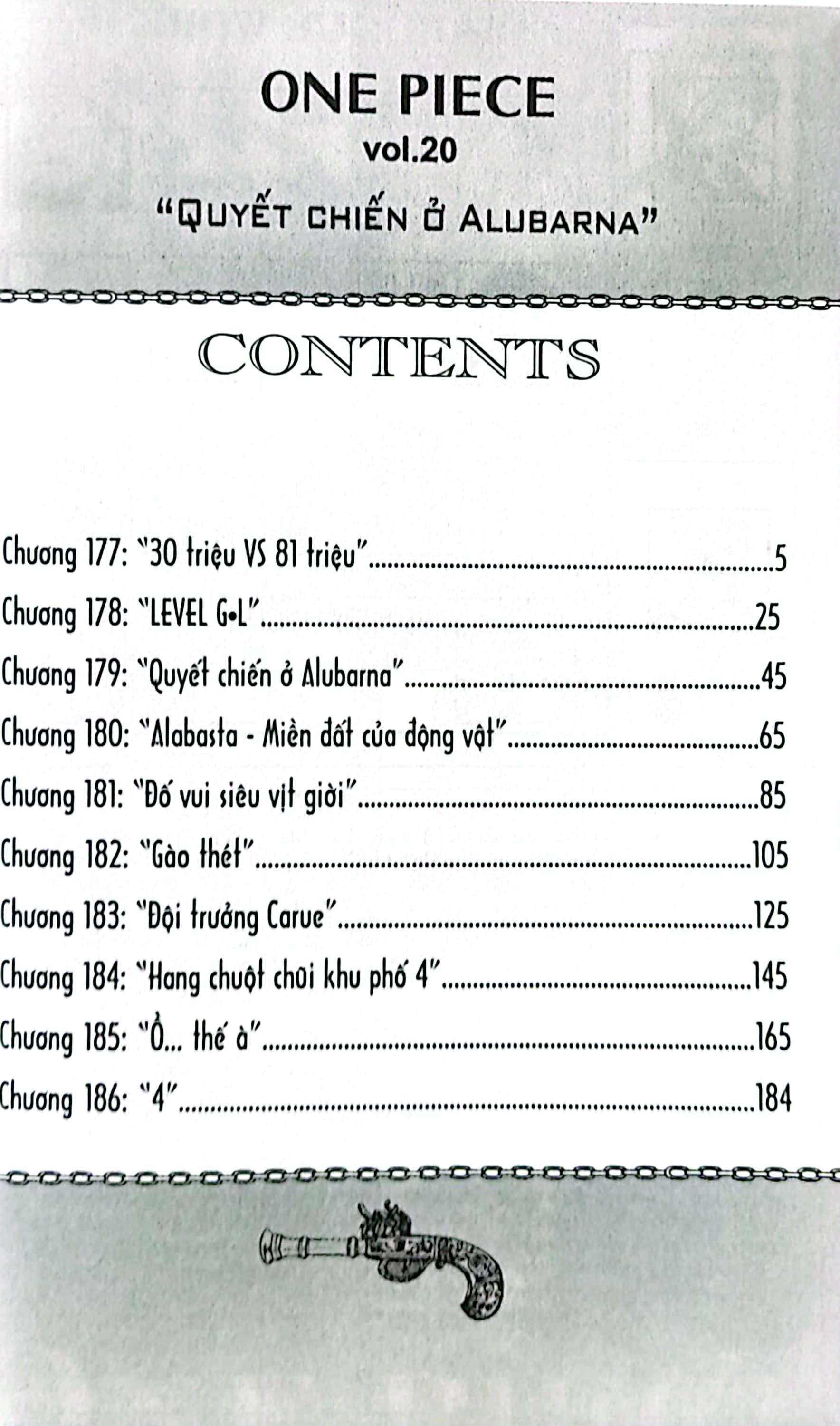 Bo
One Piece - Tap 20 - Quyet Chien O Alubarna - Ban Bia Ao (Tai Ban 2025) - Ảnh 3