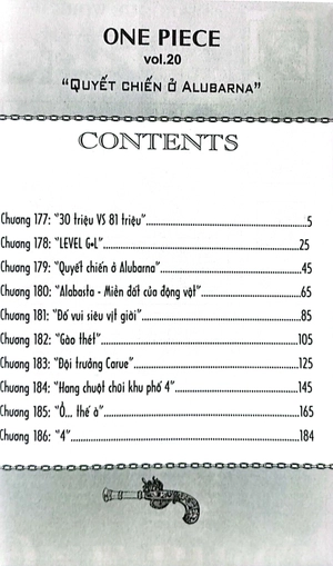 bộ one piece - tập 20 - quyết chiến ở alubarna (tái bản 2022) - Ảnh 3
