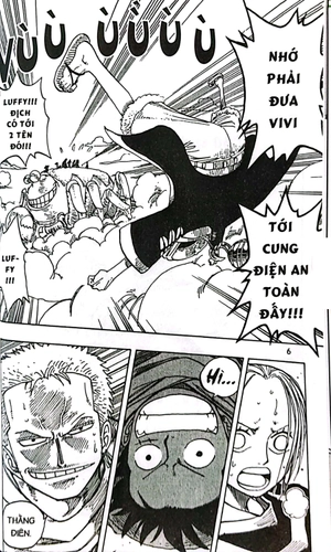 bộ one piece - tập 20 - quyết chiến ở alubarna (tái bản 2022) - Ảnh 5