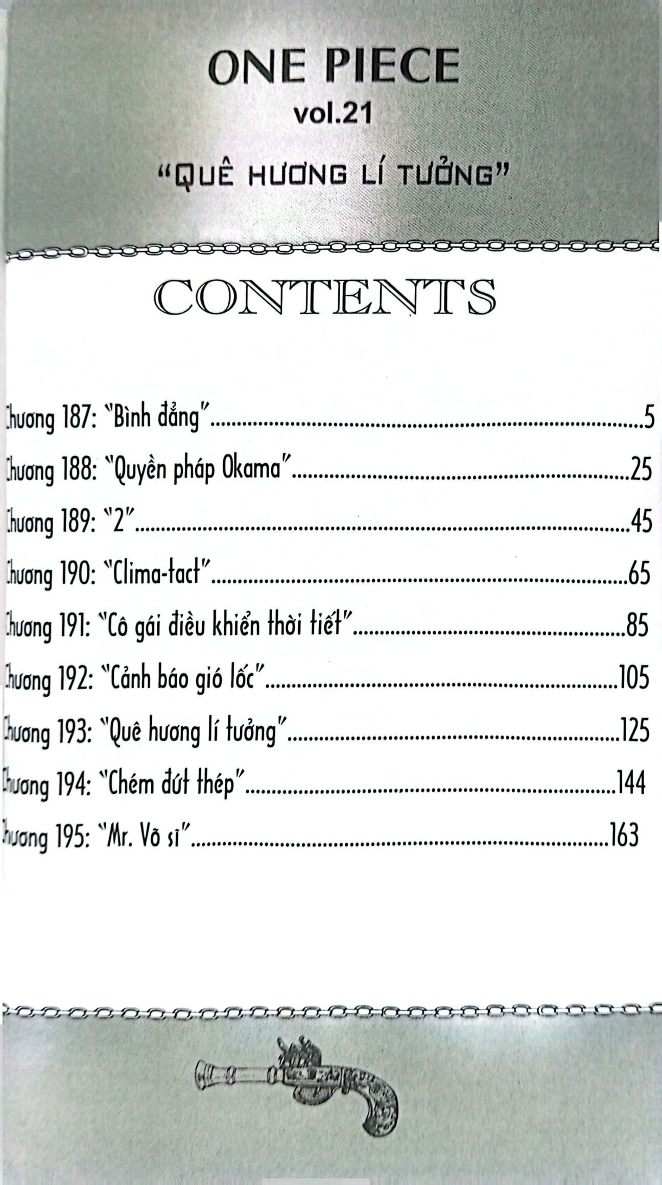 Bo
One Piece - Tap 21 - Que Huong Li Tuong - Ban Bia Ao (Tai Ban 2025) - Ảnh 3