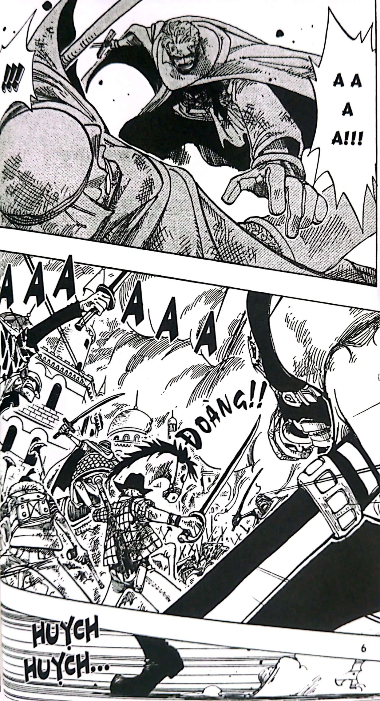 Bo
One Piece - Tap 21 - Que Huong Li Tuong - Ban Bia Ao (Tai Ban 2025) - Ảnh 4